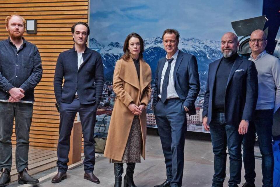 ARD-Serie «Euer Ehren» ARD-Serie «Euer Ehren»