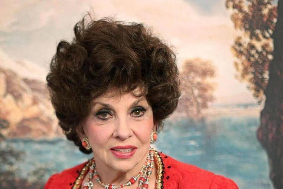 Gina Lollobrigida Gina Lollobrigida