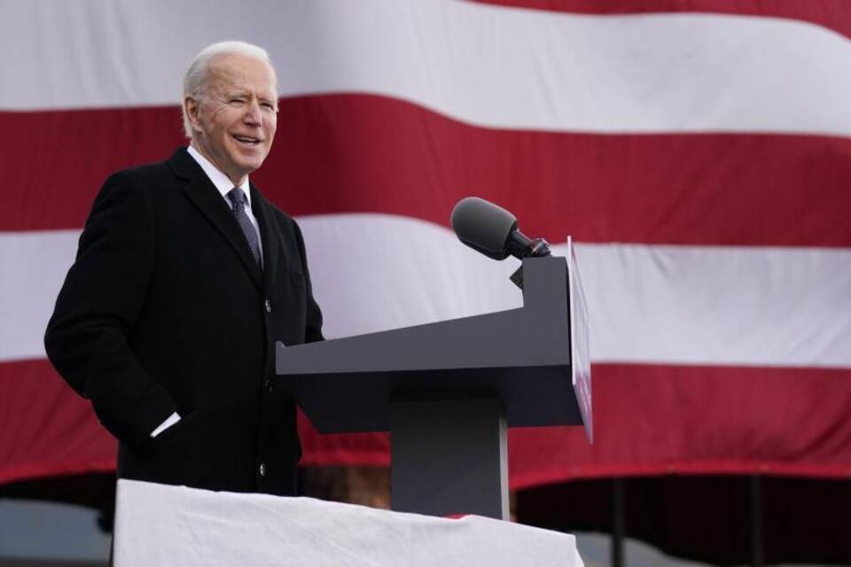 Joe Biden Joe Biden