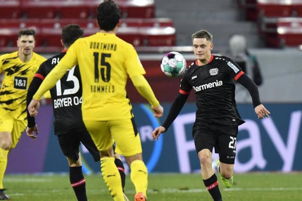 Bayer Leverkusen - Borussia Dortmund Bayer Leverkusen - Borussia Dortmund