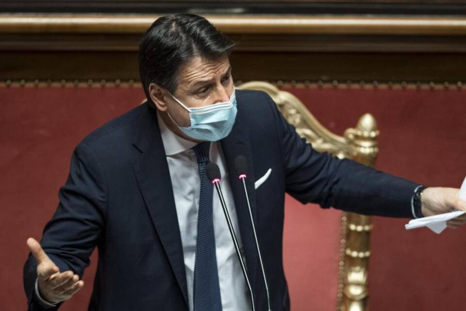 Giuseppe Conte