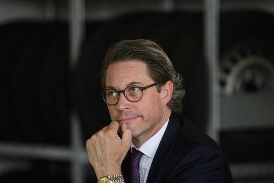 Andreas Scheuer Andreas Scheuer