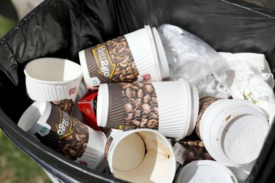 Verpackungsabfall Verpackungsabfall