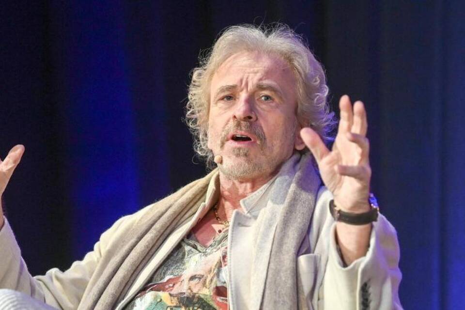 Thomas Gottschalk Thomas Gottschalk