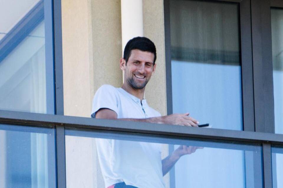 Novak Djokovic