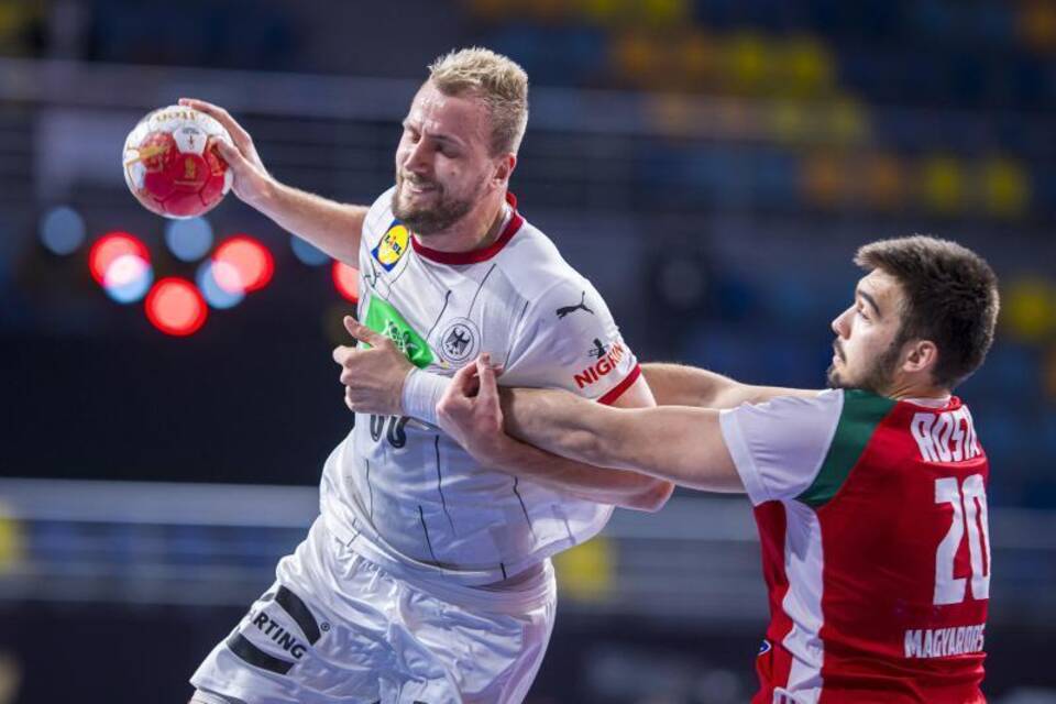 Handball-WM Handball-WM