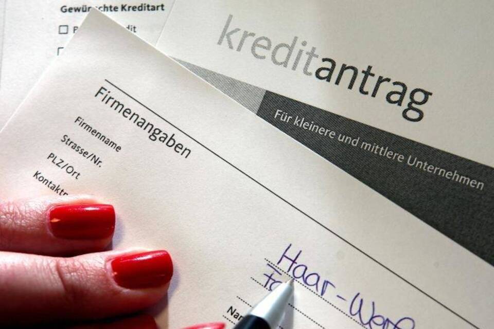 Kreditvertrag Kreditvertrag