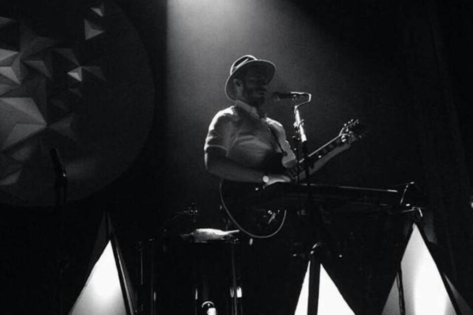 James Vincent McMorrow