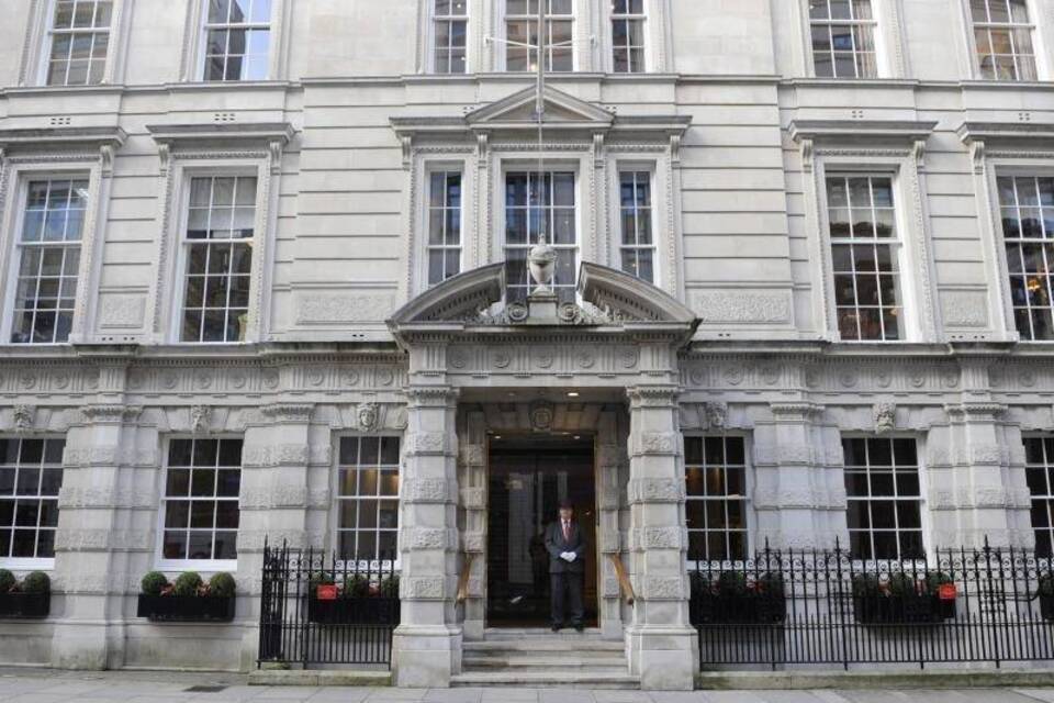 Christie's in London Christie's in London