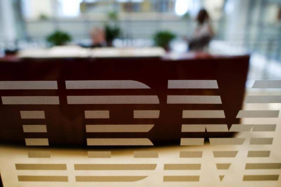 IBM-Logo IBM-Logo