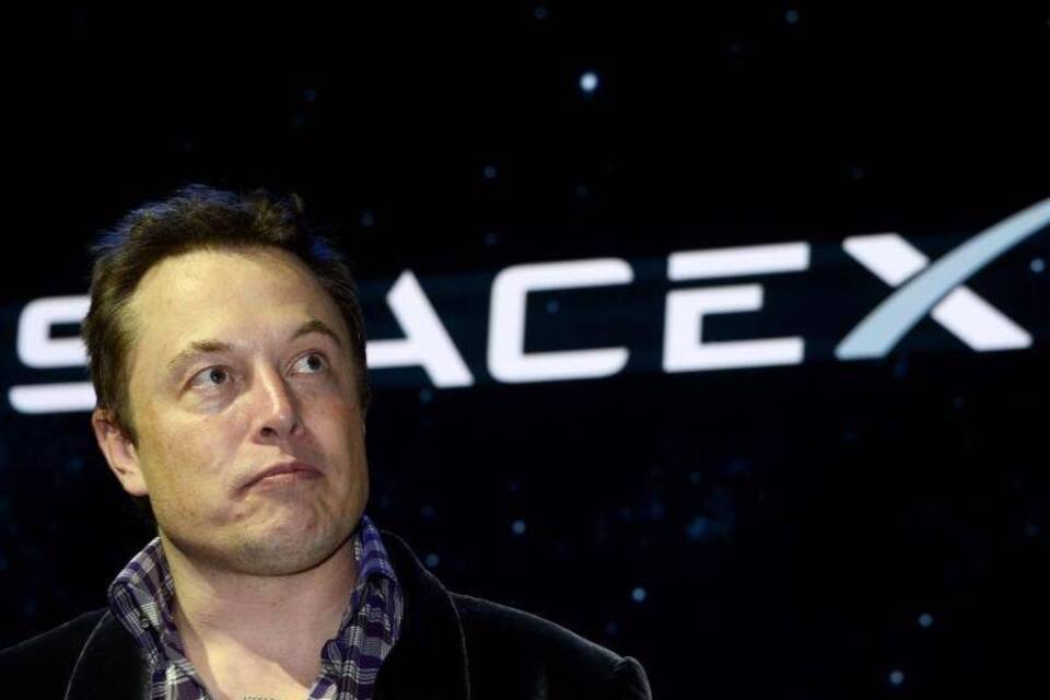 Elon Musk