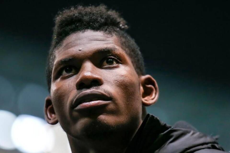 Breel Embolo Breel Embolo