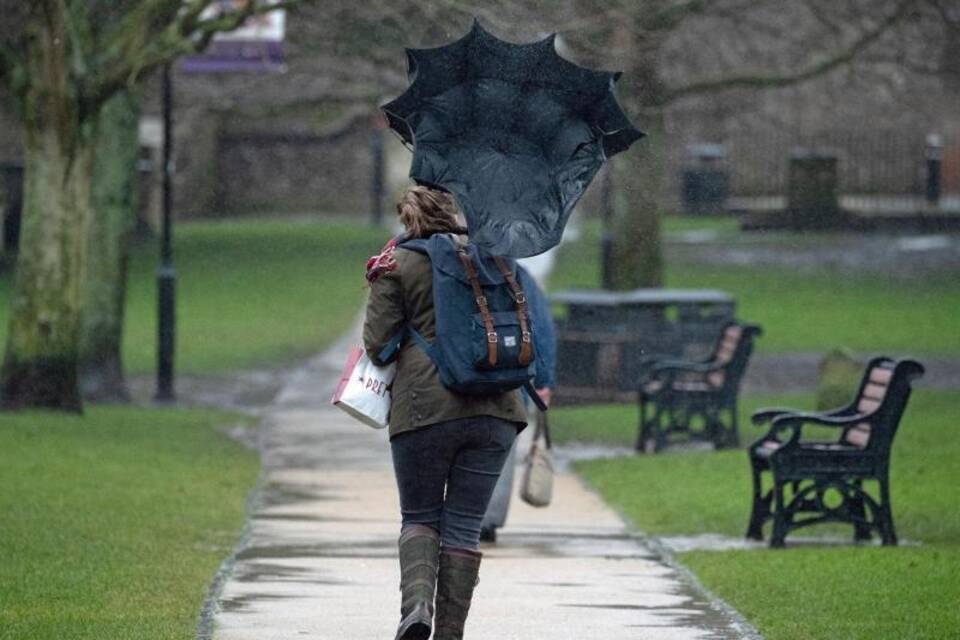 Stürmisches Wetter Stürmisches Wetter