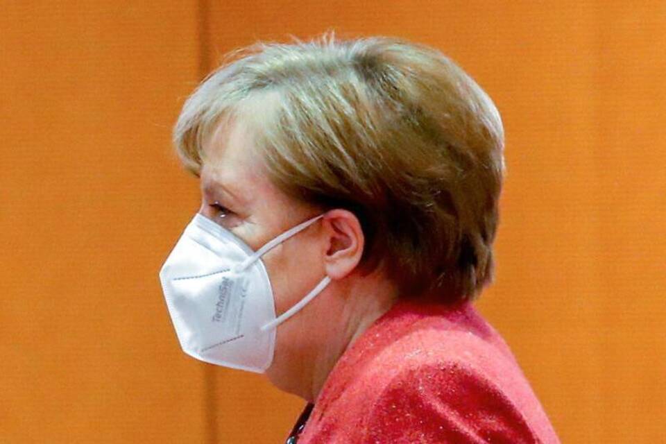 Angela Merkel