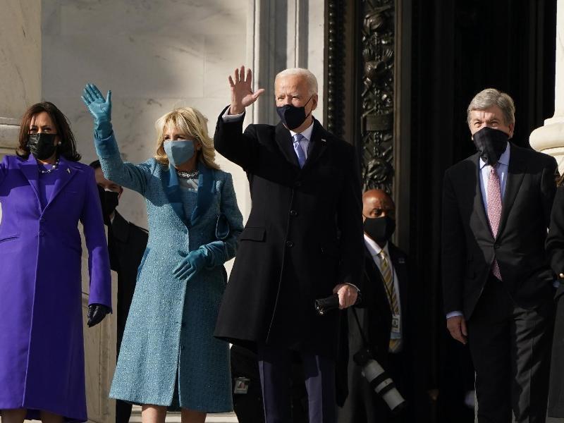 Machtwechsel in den USA: Biden ist neuer US-Präsident und ...