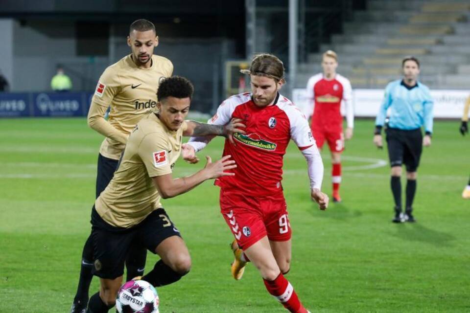 SC Freiburg - Eintracht Frankfurt SC Freiburg - Eintracht Frankfurt