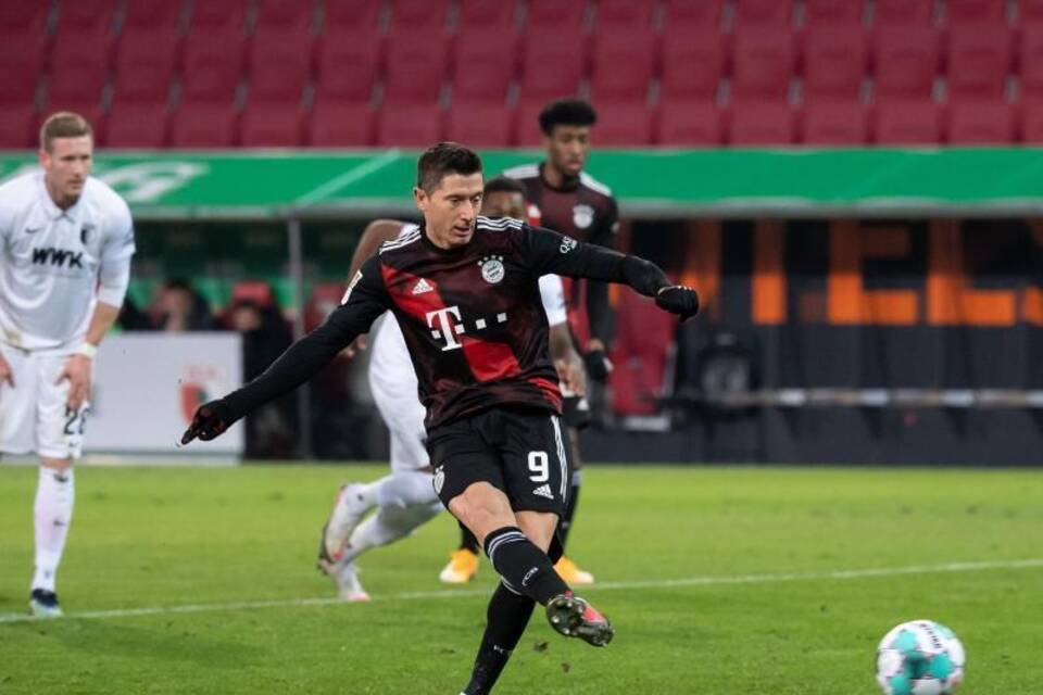 FC Augsburg - Bayern München FC Augsburg - Bayern München