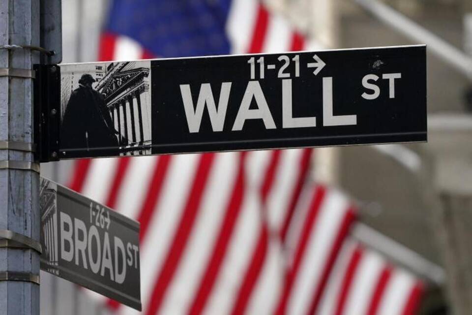 Wall Street Wall Street