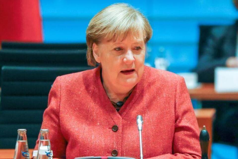 Angela Merkel