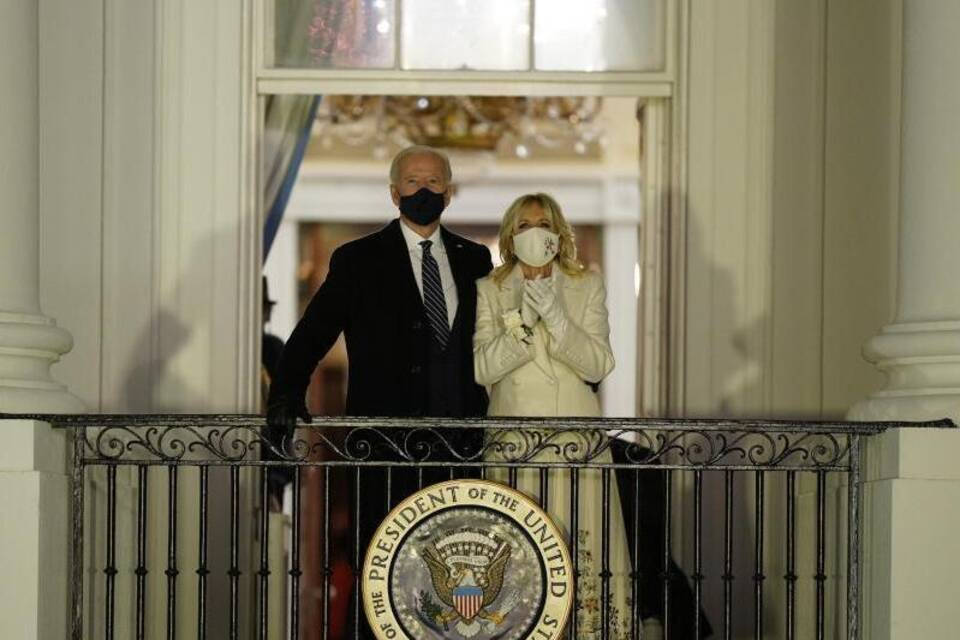 Amtseinführung Biden Amtseinführung Biden