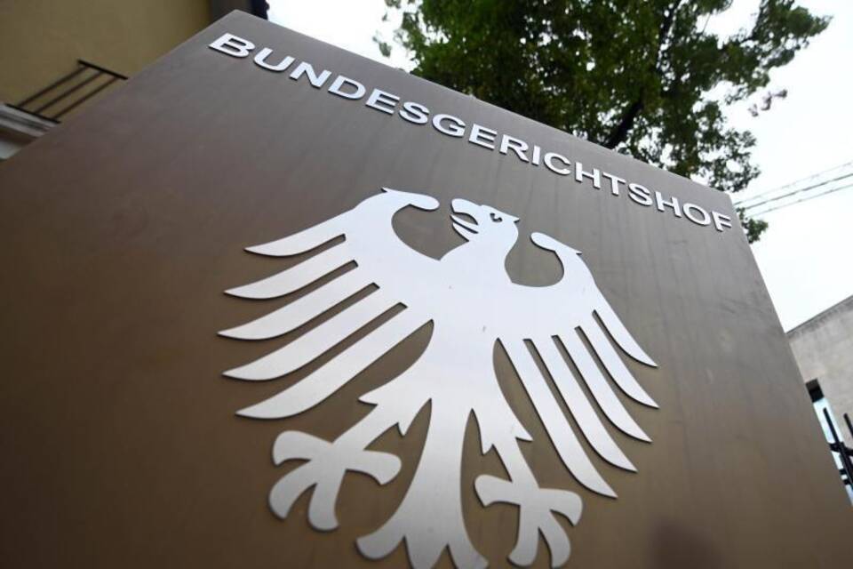 Bundesgerichtshof Bundesgerichtshof