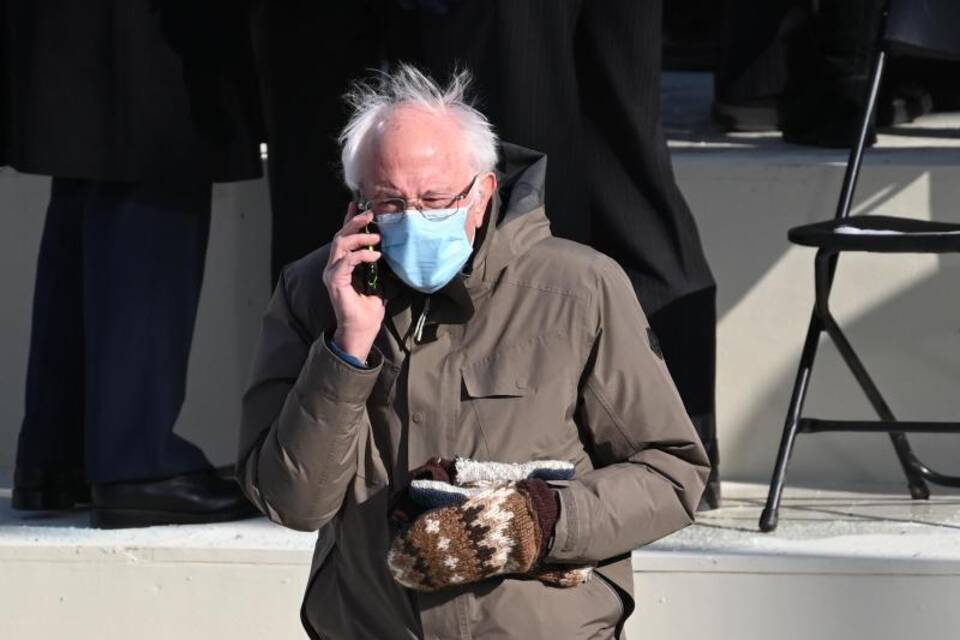 Bernie Sanders Bernie Sanders