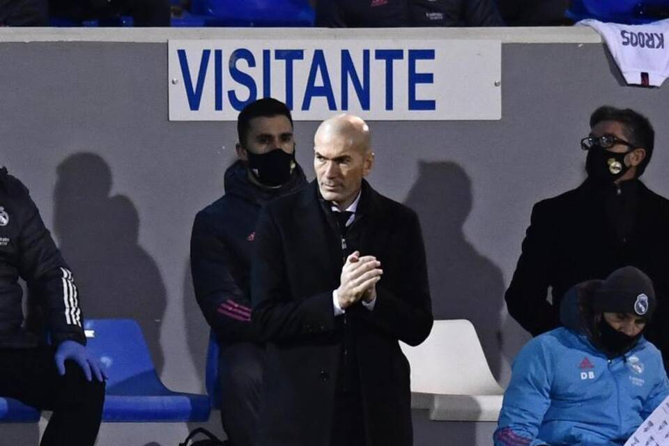 Zinedine Zidane