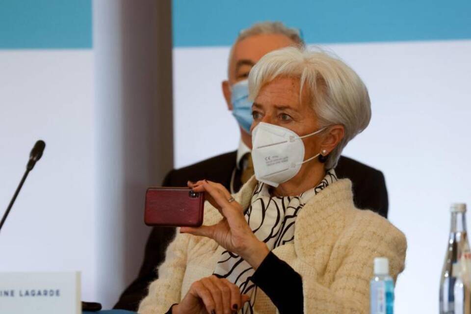 Christine Lagarde