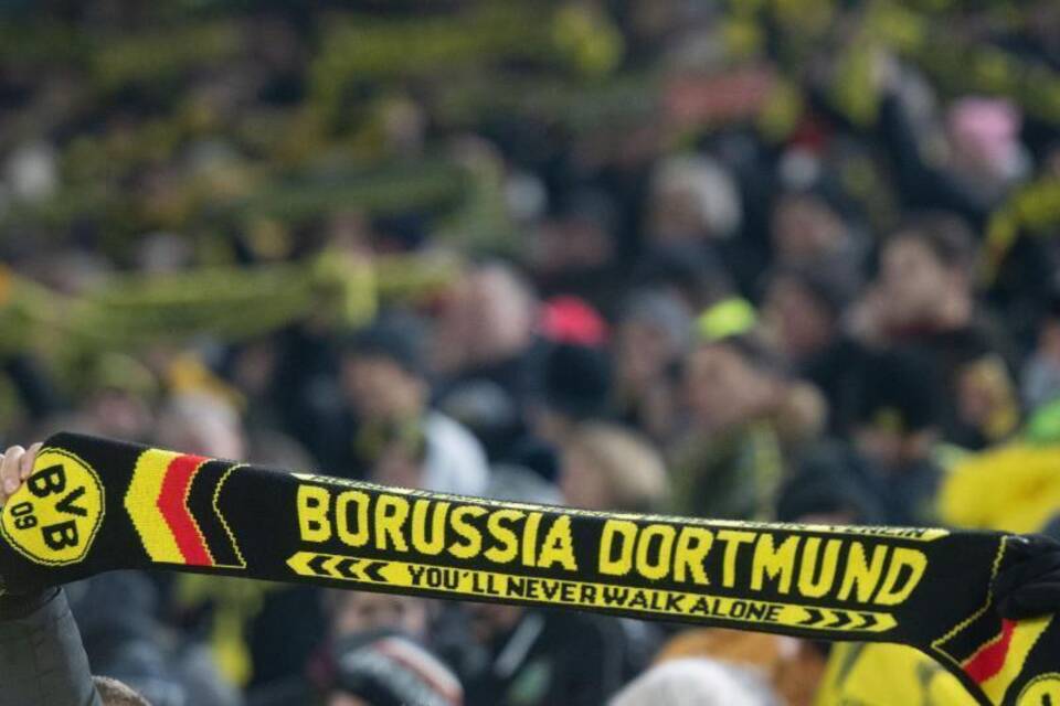 Borussia Dortmund Schal