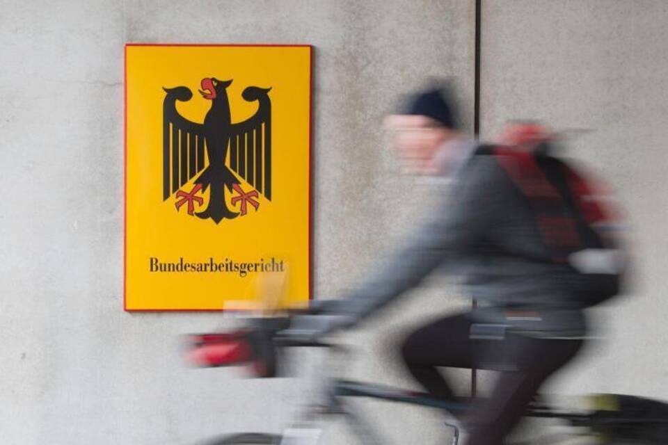 Bundesarbeitsgericht