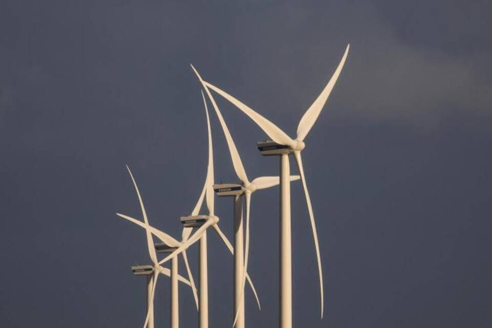 Windbranche blickt positiver ins Jahr 2021 Windbranche blickt positiver ins Jahr 2021