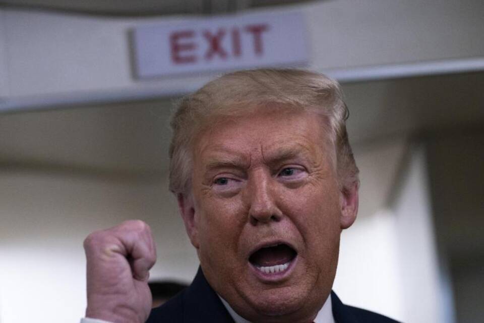 Donald Trump Donald Trump