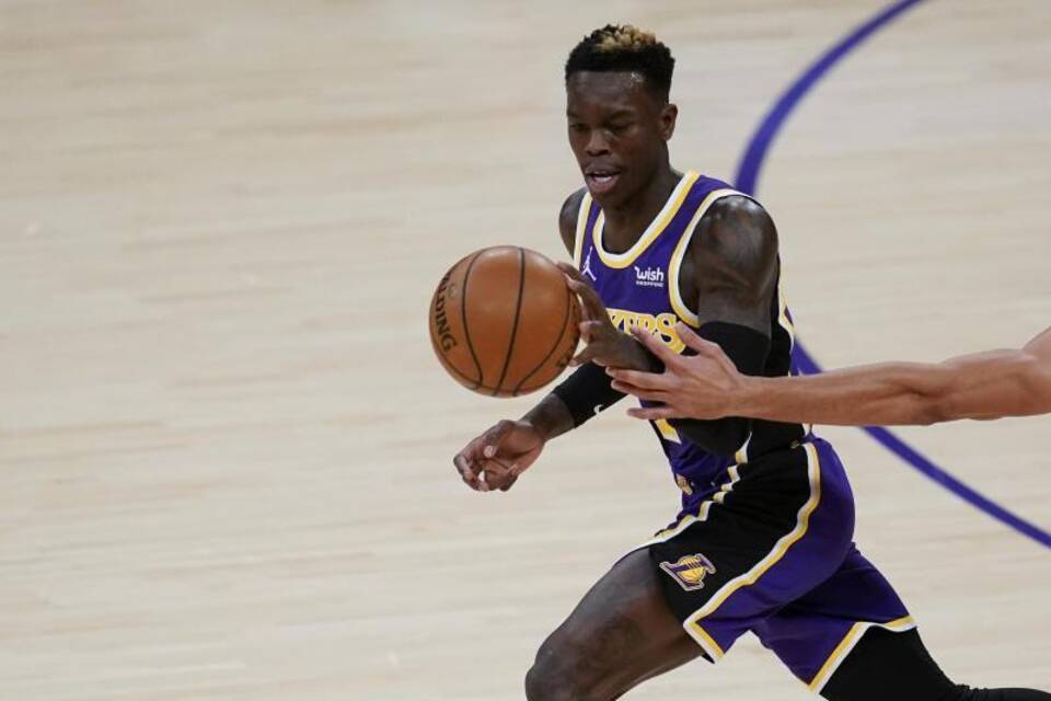 Dennis Schröder Dennis Schröder