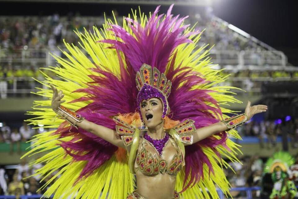Karneval in Rio Karneval in Rio