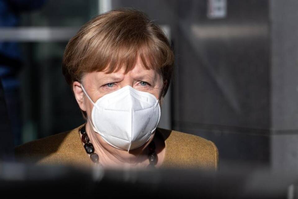 Angela Merkel