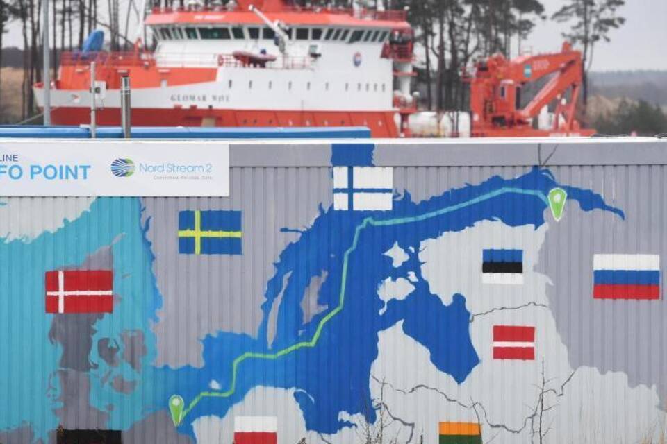 Nord Stream 2 Nord Stream 2