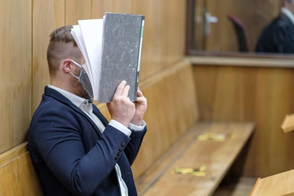 Plädoyers im Prozess gegen Stalker Plädoyers im Prozess gegen Stalker
