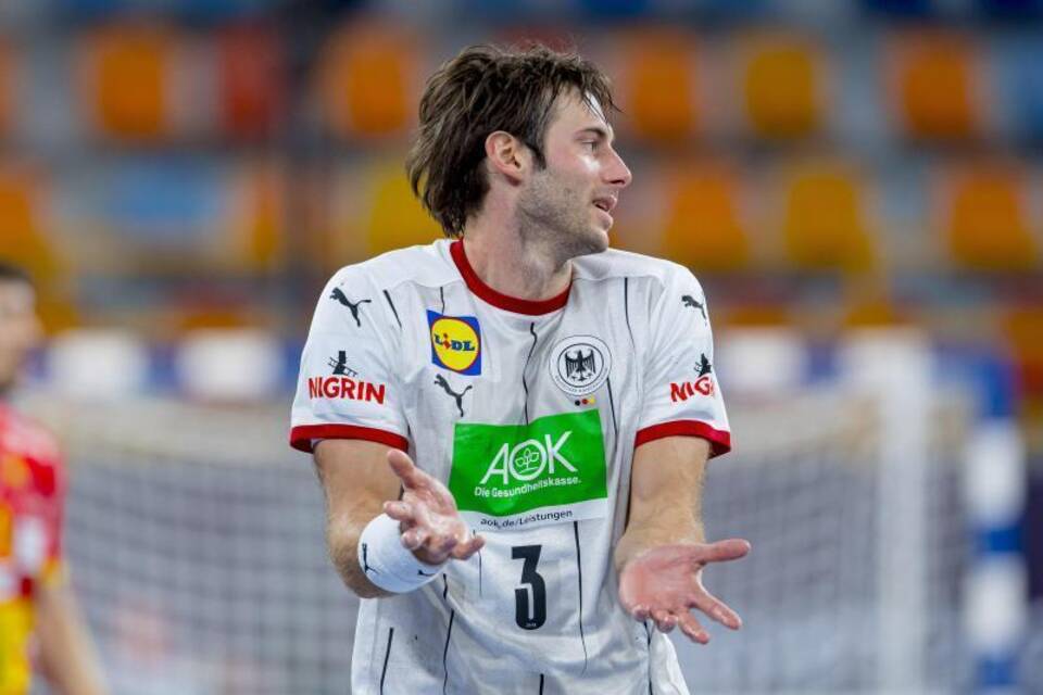 Handballer Gensheimer Handballer Gensheimer