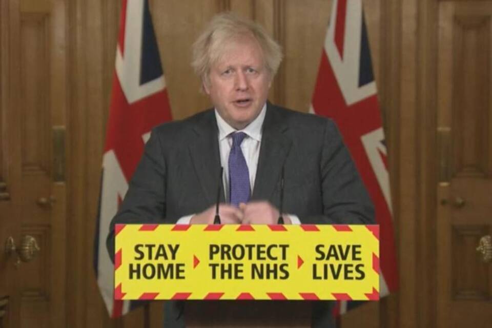 Boris Johnson Boris Johnson