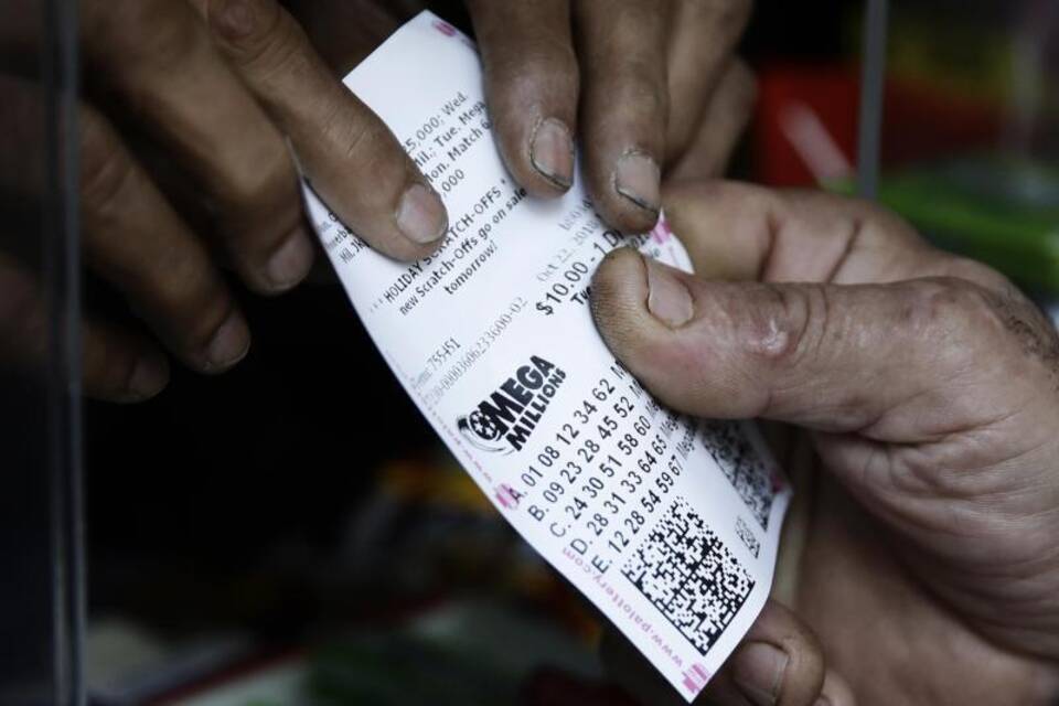 Milliarden-Jackpot in den USA Milliarden-Jackpot in den USA