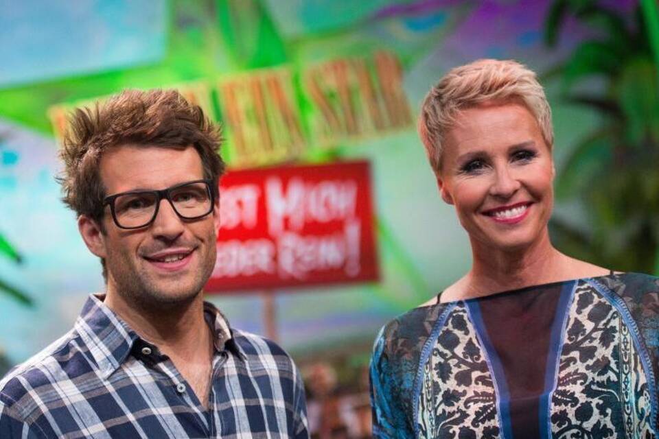 RTL-«Dschungelshow» RTL-«Dschungelshow»