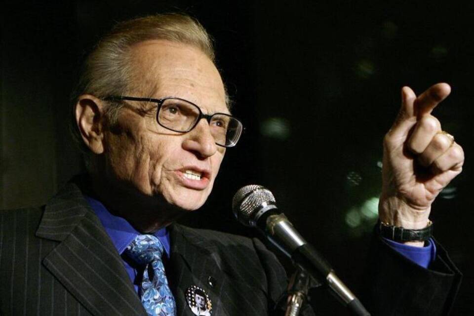 Larry King