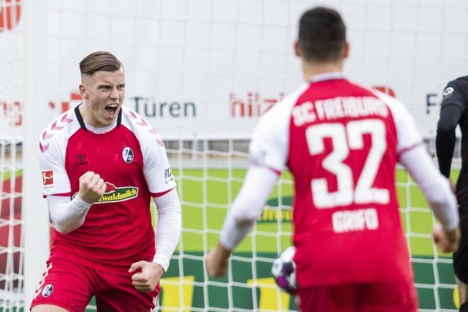 SC Freiburg - VfB Stuttgart SC Freiburg - VfB Stuttgart