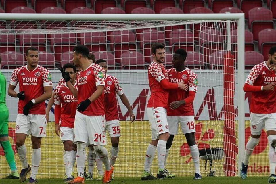 FSV Mainz 05 - RB Leipzig FSV Mainz 05 - RB Leipzig