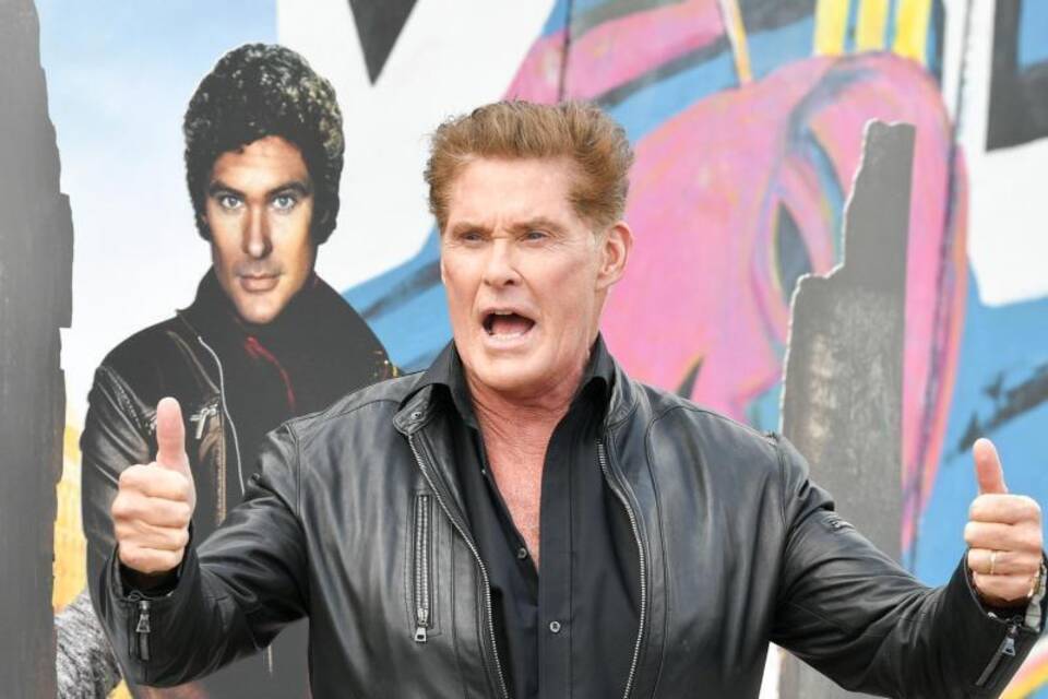 David Hasselhoff