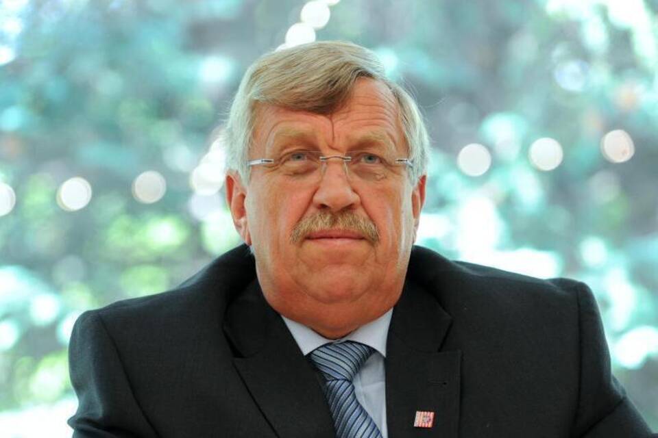 Walter Lübcke Walter Lübcke