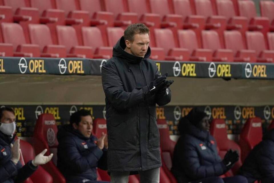 Julian Nagelsmann Julian Nagelsmann