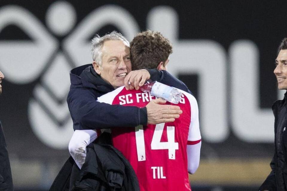 Christian Streich Christian Streich