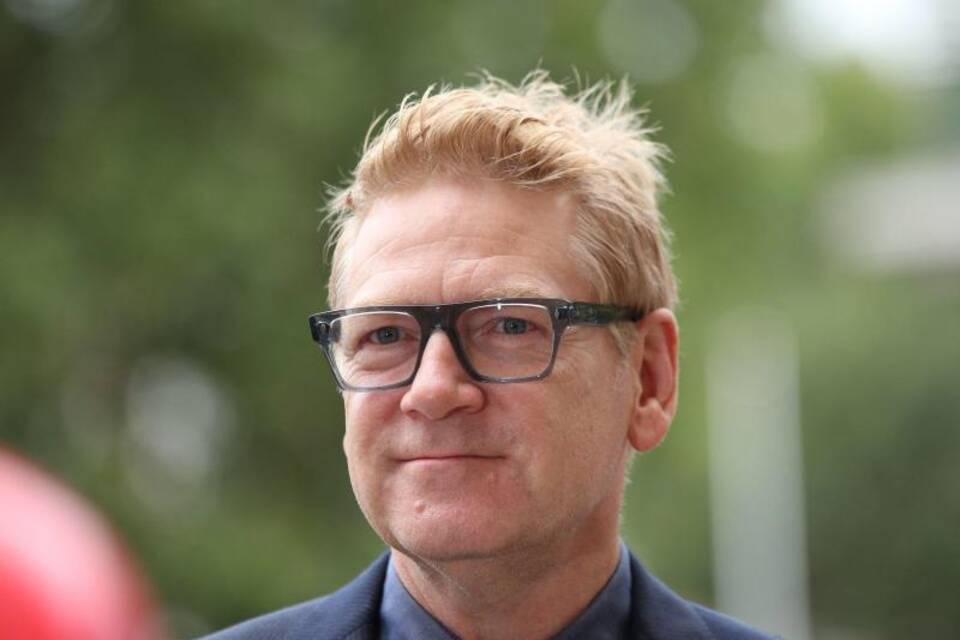 Kenneth Branagh Kenneth Branagh