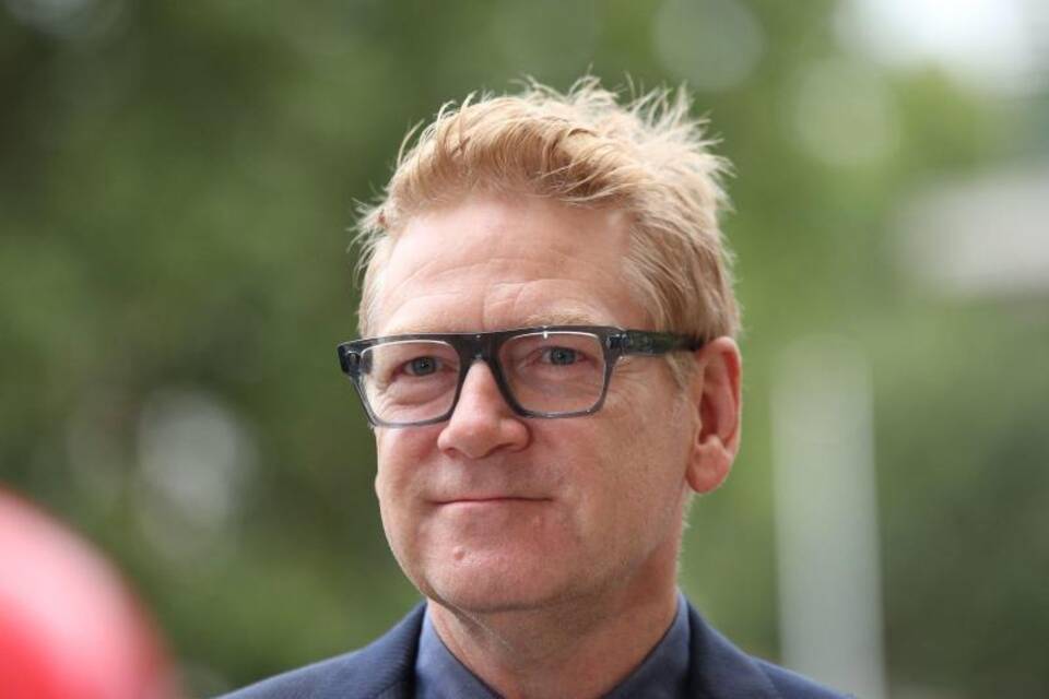 Kenneth Branagh